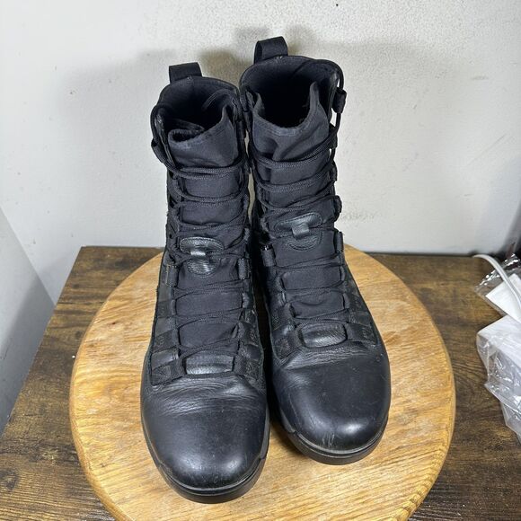 Nike SFB Field 2 8" Boots Mens Size 8.5 Gore-Tex Tactical Combat 922472-002 - Picture 2 of 8